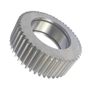 Shenzhen HXMT usine vente chaude engrenage droit de haute qualité avec des dents durcies - Product Image 3