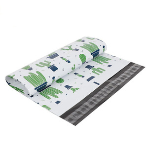 ถุงไปรษณีย์กันน้ำแบบหนาพิเศษ ยี่ห้อ Deying Packaging สำหรับจัดส่งเสื้อผ้า - Product Image 5
