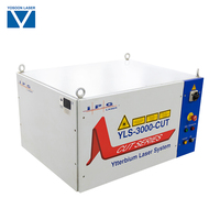 Puissance laser à fibre MAX/IPG/JPT 1500W 3000W pour prix de machine de découpe laser