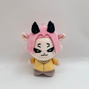 Muñecos de Peluche Demon Hunter Girls, 8-13 Años, Unisex, Figuras de Peluche Suaves de Algodón PP para Niños, Personajes Coleccionables Estilo Anime - Product Image 3