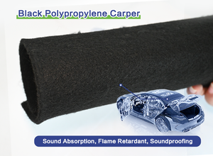 Doublure de coffre en velours acoustique, tapis de voiture, camping-CAR, botte de <span class=keywords><strong>bateau</strong></span> - Product Image 6