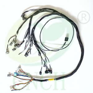 Les connecteurs ECU OBD1 (92-95) personnalisés échangent les faisceaux de câbles des séries F et H - Product Image 2