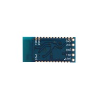 Módulo HC-05 HC-06 JDY-34 2.4G de Doble Modo SPP SPP-C para Impresora Host BT Ble 4.2