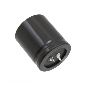ตัวแทนจำหน่ายอย่างเป็นทางการ ตัวเก็บประจุอลูมิเนียม 390uF 20% 420V แบบ Snap-in รุ่น LGUW6391MELC - Product Image 1