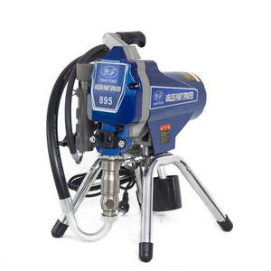 Pulvérisateur de <span class=keywords><strong>peinture</strong></span> sans air PT-895 Yanfeng, haute efficacité, prix d'usine - Product Image 6