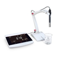 Analyseur de conductivité de banc Veidt pour Ohaus A-AB33EC -F ZH – Testeur de qualité de l'eau TDS, salinité, résistivité, température, EC