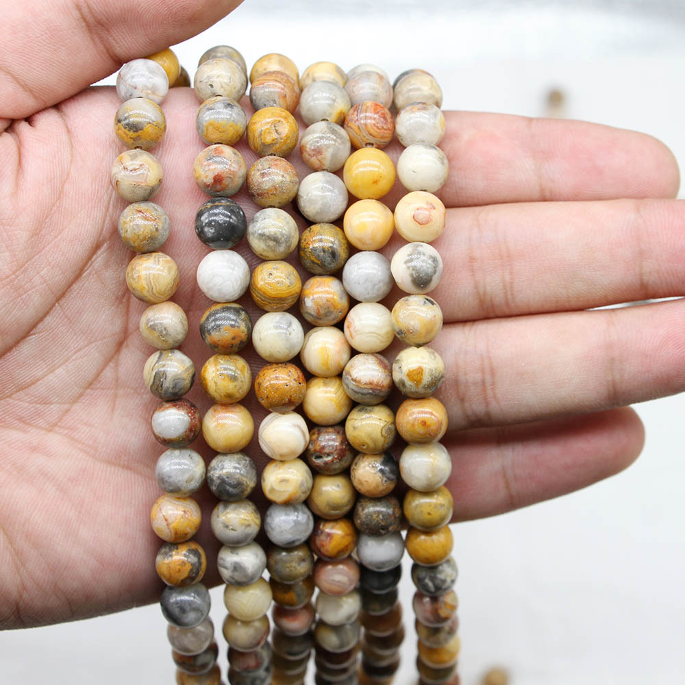 Crazy agate