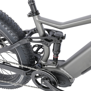 Bafang-<span class=keywords><strong>bicicleta</strong></span> eléctrica ultra m620 g510 de 2021 w para hombre, bici con batería de litio de 48v, 20ah, superalimentada, neumático ancho, 1000 - Product Image 5