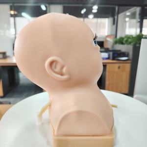 DARHMMY การพยาบาลขั้นสูงสําหรับทารก หัวอวัยวะคลอดแบบบูรณาการ Headmanikin ผลิตภัณฑ์วิทยาศาสตร์การแพทย์ - Product Image 3