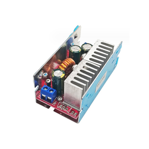 160W 8A DC DC Step down Buck Converter 4V-32V a <span class=keywords><strong>1.2V</strong></span>-30V modulo di alimentazione regolabile supporto scheda - Product Image 1