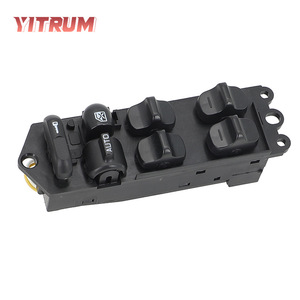 Interrupteur de lève-vitre Yitrum 25401-1E400 pour Nissan, commande électrique des vitres 12V Auto - Product Image 1