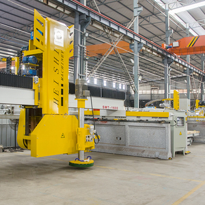 Máquina Cortadora de Bloques de Alta Precisión con Múltiples Cuchillas, Doble Dirección, para Granito y Mármol, Tipo Puente, Fabricada en China - Product Image 2