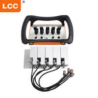 Télécommande sans fil hydraulique pour grue de camion, compatible avec tous les modèles de grue, 24V ou 12V, télécommande radio 5 voies