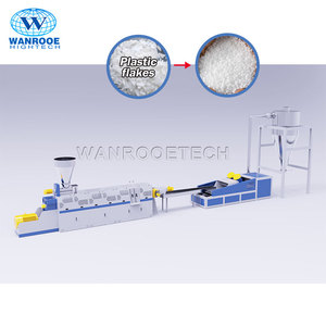 PNHS ซีรีย์เครื่องบดย่อยพลาสติก,ถุงผ้าฟิล์ม PP PE แบบขั้นตอนเดียวเครื่องบดย่อย - Product Image 2