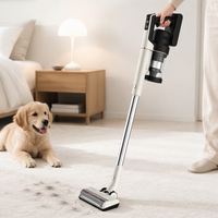 Aspirateur X9 25 28 40KPa avec filtre HEPA, aspirateur à main pour la maison avec batterie, idéal pour les poils d'animaux