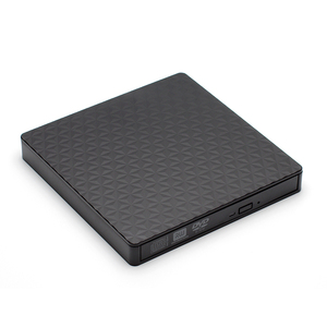 Unidad de CD/<span class=keywords><strong>DVD</strong></span> +/-RW Portátil USB 3.0, Grabadora Externa de <span class=keywords><strong>DVD</strong></span>, Reproductor de <span class=keywords><strong>DVD</strong></span> para Computadora Portátil y de Escritorio - Product Image 6