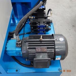 Mesin pres ubin karet otomatis, Pres ubin karet, mesin pres perbaikan ubin lantai pelat - Product Image 6