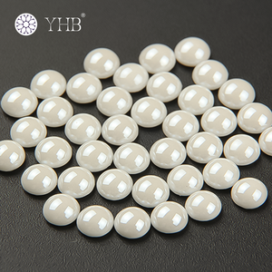 Perles en céramique, <span class=keywords><strong>strass</strong></span>, pierres en verre, <span class=keywords><strong>strass</strong></span> à chaud, vente en gros, modernes, populaires, très vendues, pour la décoration des ongles - Product Image 4