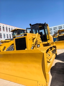 Bulldozers Caterpillar D9R Usados de Alta Calidad a Precio Económico, Originales Caterpillar D7H D7G D6R D7R D8R en Venta - Product Image 2