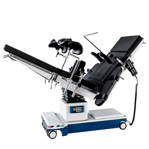 Mesa DE OPERACIONES hidráulica eléctrica para examen médico y quirúrgico Mesa de operaciones a la venta - Product Image 5