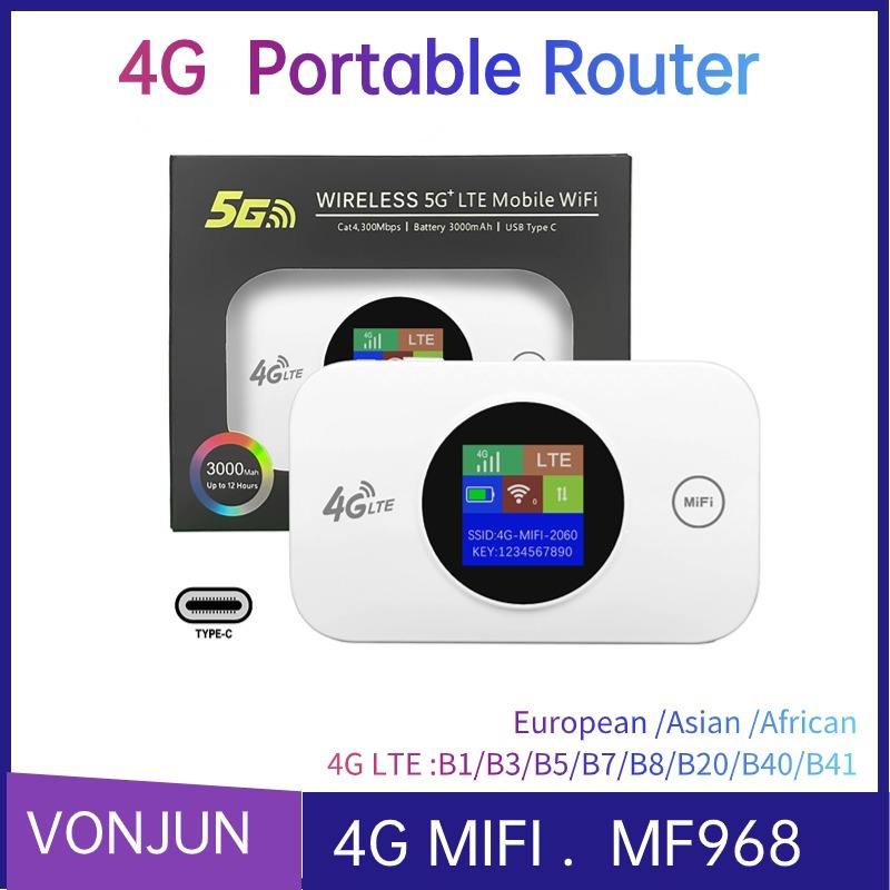 MF968-LCD รุ่นยูเรเชียน