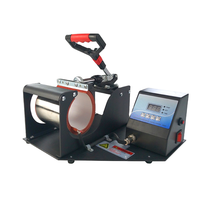 Presse à chaud Dreamysub DM-110A Easy Press pour tasses 110V/220V, garantie 1 an, contrôleur en plastique, sublimation, tasse 11oz