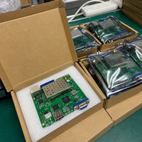 Module d'encodage et de décodage de données vidéo audio H264 H265 à faible latence 4K HD-SDI IP RJ45