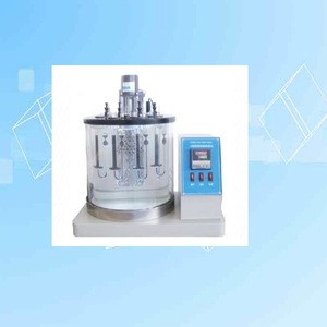 Viscosimètre cinématique automatique Dfhb Dfyf-108z pour produits pétroliers, mesure de température de 0 à 50 degrés Celsius - Product Image 3