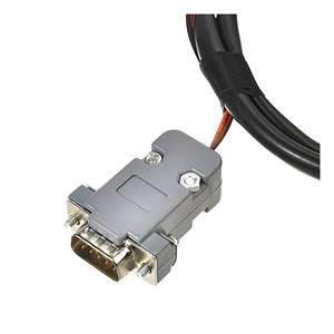 Wasserdichtes IP67 DB 232 9-Pin-Kabel 8-Kern 2-Draht-Kabelbaum für Industrieanlagen - Product Image 4