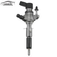 Injektor Common Rail Langsung dari Pabrik 9674973080 9802448680 50274V05 untuk Peugeot Citroen Ford Volvo 1.6HDi  Nosel Injektor Diesel