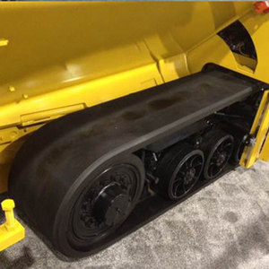 مسارات مطاطية مجنزرة مطاطية لأربطة مطاطية للمسارات المطاطية لخطوط المطاط الأسفلت/Dynapac/ <span class=keywords><strong>Caterpillar</strong></span> Paversr - Product Image 3