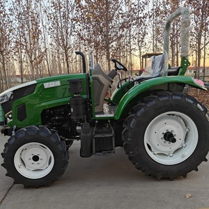 Mini-tracteur agricole 4x4 avec pare-soleil, en vente directe d'usine - Product Image 1