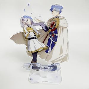 Figurines d'action de support acrylique <span class=keywords><strong>anime</strong></span> personnalisé acrylique standee support de personnage acrylique figurines d'action - Product Image 2