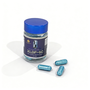 Cápsulas de Bienestar Herbal Diario para Hombres, Fórmula Natural Compleja, Apoyo para la Energía Saludable y la Vitalidad, Cápsulas Dietéticas - Product Image 5