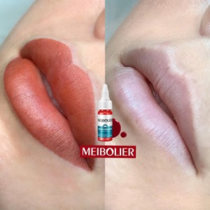 TANGSE OEM Pigmento Orgánico Permanente para Maquillaje PMU, Tinta de Emulsión para Tatuaje de Labios/Delineador de Ojos/Cejas PG01 15ML 33 Colores, Rápido y Seguro - Product Image 4