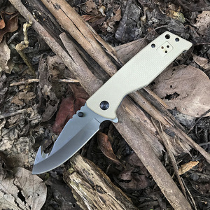 Couteau pliant multifonctionnel <span class=keywords><strong>suisse</strong></span> portable, haute dureté, outil de survie pour le camping en plein air, couteau tactique tranchant, <span class=keywords><strong>randonnée</strong></span> en milieu sauvage - Product Image 4