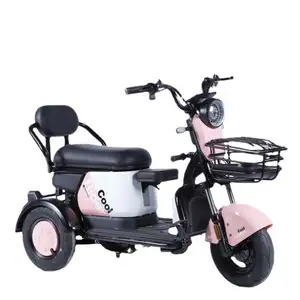 Offre Spéciale express cargo 3 roues fermé moto tricycle et livraison motos avec boîte