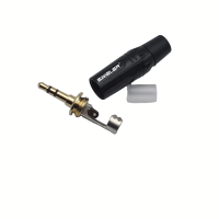 Câble 3,5 mm vers XLR Un mâle vers une femelle PC Audio Microphone Mixeur Cuivre OFC Gaine en PVC XLR Femelle vers câble audio 3,5 mm En stock