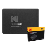 Disque SSD KODAK X120Pro SATA3, lecteur de disque dur interne haute vitesse 550 Mo/s, 2,5 pouces, pour ordinateur portable