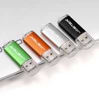 Adaptateur de clé Usb personnalisé 2.0, 128 go, 64 go, 32 go, 16 go, pour disque u mobile