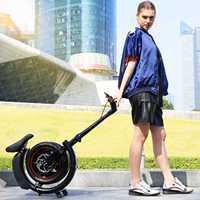 2021 nouvelle conception privée 100% cyclomoteur pliant Scooters cyclomoteurs électriques deux roues vélo électrique vélo en gros Gyroor