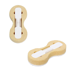 Accesorios para Tabla de Surf, Caja para Quillas de Tabla de Surf Fusion, Finbox para Quillas <span class=keywords><strong>FCS</strong></span> 1 - Product Image 2