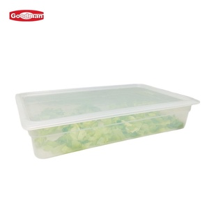 Bandeja Gastronorm para buffet de 1/1 100mm, bandeja para comida de polipropileno PP Gn - Product Image 1