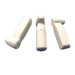 58kHz AM 58kHz nhãn báo động an ninh quần áo dễ dàng chống trộm thẻ cứng cho cửa hàng vải - Product Image 5