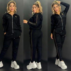 <span class=keywords><strong>Abbigliamento</strong></span> Firmato da <span class=keywords><strong>Donna</strong></span> Autunno e Inverno di Alta Qualità Set da <span class=keywords><strong>Donna</strong></span> 2 Pezzi Abiti Invernali <span class=keywords><strong>Casual</strong></span> da <span class=keywords><strong>Donna</strong></span> 2024 - Product Image 3