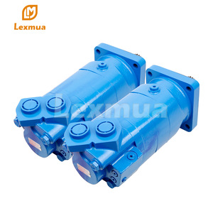 Moteur hydraulique cycloïdal Lexmua de type orbital pour utilisation industrielle et agricole - Product Image 2