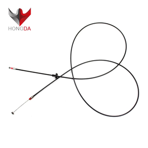 Câble de déverrouillage du capot moteur 74130-SM4-A01 pour Honda Accord CB CD <span class=keywords><strong>Civic</strong></span> EK3 Odyssey RA 1995 <span class=keywords><strong>1996</strong></span> 1997 1998 1999 2000 - Product Image 1