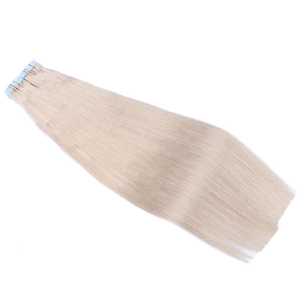 เทปต่อผมแท้ Jasminebeauty น้ำหนักเบา ขนาด 12-20 นิ้ว แบบไร้รอยต่อ PU Skin Weft Tape ผมตรงธรรมชาติ - Product Image 3