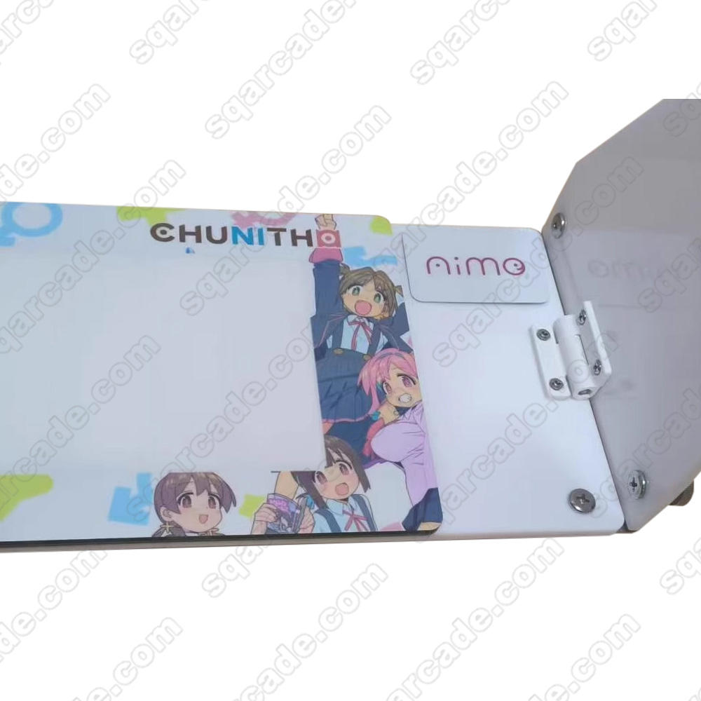 Tasoller 32 Keys Arcade Controller for Chunithm & Rhythm Games