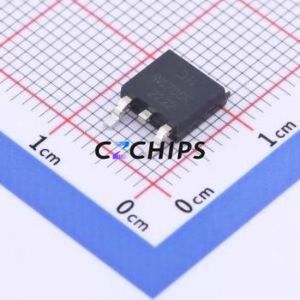 ทรานซิสเตอร์ฟิลด์ทรานซิสเตอร์ (มอสเฟท) ทรานซิสเตอร์ภาคสนาม DMN10H170SK3Q-13 TO-252แบบใหม่ & ดั้งเดิม - Product Image 1